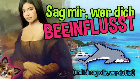 Sag mir, wer dich beeinflusst