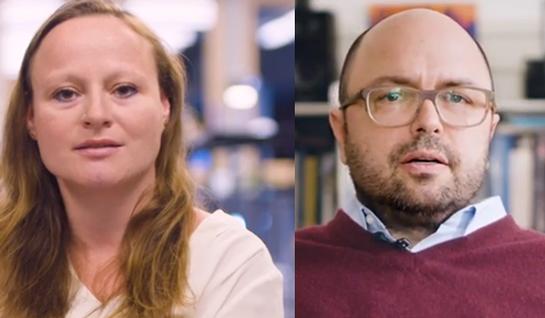 Fachpersonen berichten