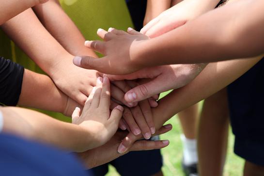 Gemeinsam gegen Gewalt