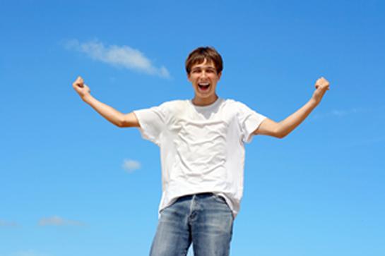 Plus de puissance contre le stress